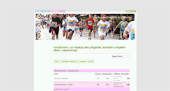 Desktop Screenshot of foro.cocolilo.com